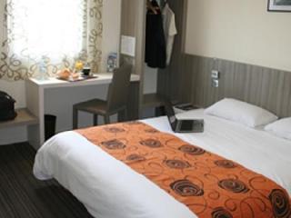 Brit Hotel Le Cottage