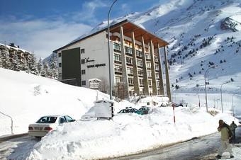 Hotel Edelweiss Candanchu