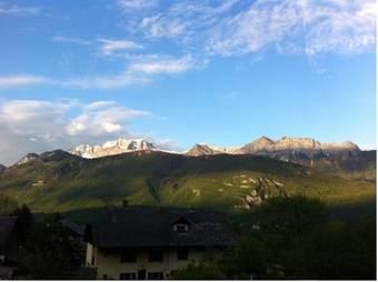 Bed & Breakfast La Grangelitte