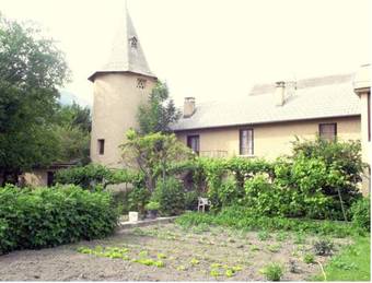 Apartamento Appartement La Tour