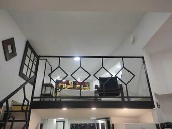 Apartamento Loft Con Encanto Puerto De Valencia