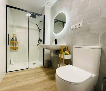 Apartamento B3 Verdeguer - Cozy Loft Close To The Beach