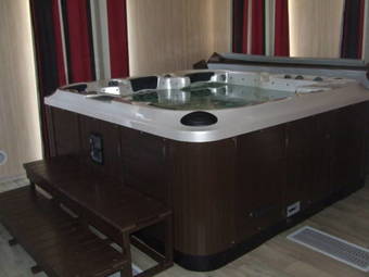 Chalet De La H�ronni�re