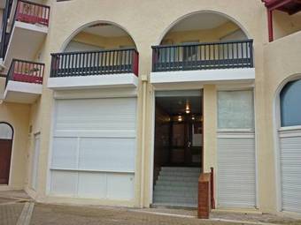 Apartamentos Les Asters Capbreton