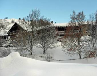 Apartamento Les Enfetchores