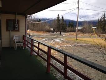 Motel Glacier View Inn