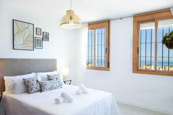 Apartamento Impresionantes Vistas Al Mar En Torremolinos