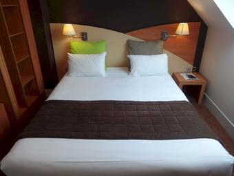 Brit Hotel Korali Saint Nazaire Centre Gare