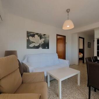 Apartamento Terrasol San Gerardo 1� Planta Frontal Al Mar