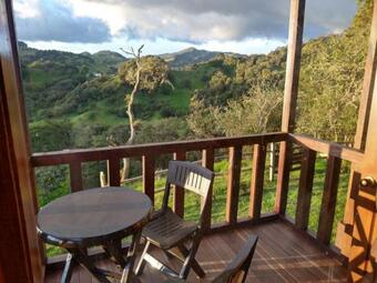 Apartamento Eco Chalet El Encanto La Calera