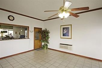 Motel Americas Best Value Inn Muldrow