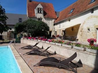 Bed & Breakfast Le Petit Nan�ay