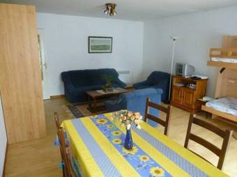 Apartamento Meubl� Le Coin Tranquille