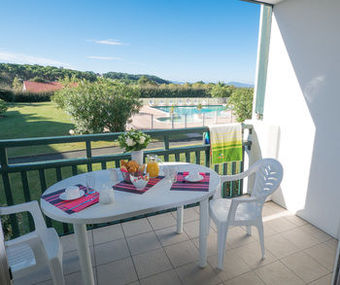 Aparthotel R�sidence Mer & Golf Ilbarritz