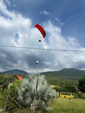 Ventanas Parapente Boutique - Club House
