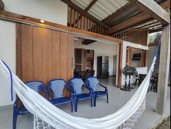 Caba�a Pazatiempo II Sapzurro