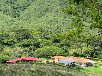 Agroturismo Hacienda La Tulia Eco Hotel