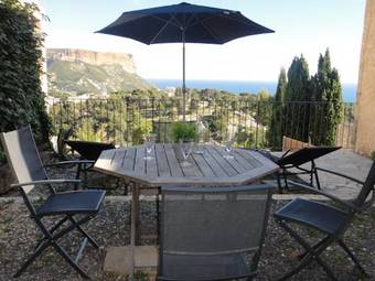 Apartamento Home Cassis. C�t� Provence