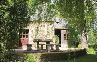 Holiday Home La Gacilly J-722