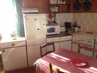 Apartamento Vaqu� Villeneuve Des Escaldes Angoustrine