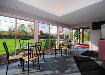 Hotel Econo Lodge South Buffalo