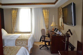 Hotel Park Inn By Radisson Toronto Airport West