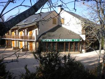 Hotel H�tel Le Bastide