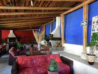 Hotel Hacienda Santa Mar�a