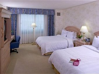 Hotel Crowne Plaza Los Angeles-commerce Casino