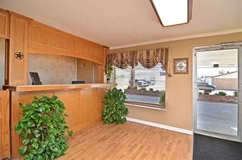 Motel Americas Best Value Inn Crosstimbers