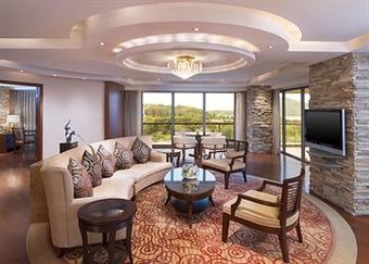 Hotel Le Meridien She Shan Shanghai