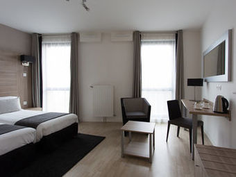 Apartamento Tulip Inn Lille Grand Stade Residence