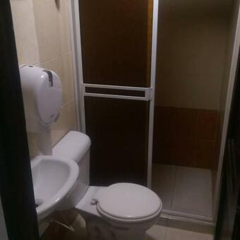 Hotel Villa Rocio Curumani