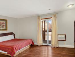 Motel Knights Inn Oshawa