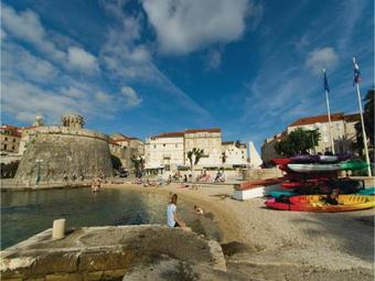 Holiday Home Poplat Bb Croatia