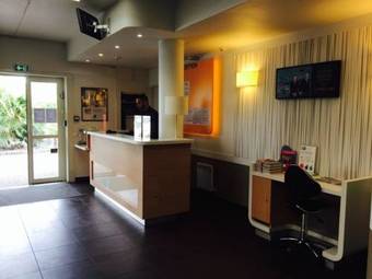 Hotel Ibis Budget Bordeaux Sud