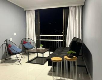 Apartamento Los Mejores Atardecer Y Corrientes De Aire De Cali
