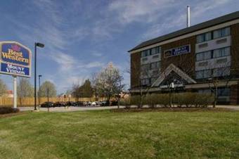 Hotel Best Western Mount Vernon