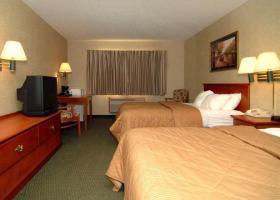 Hotel Comfort Inn Dyersville