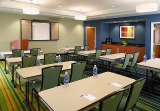 Hotel Fairfield Inn & Suites By Marriott - Cumberland