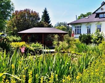 Hostal Pension Habermannova Vila