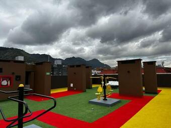 Apartamento Urbanelevate Cabrera 85