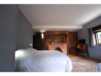 Hotel Manoir Dalmore