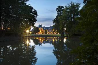 Hotel Domaine Des Hauts De Loire
