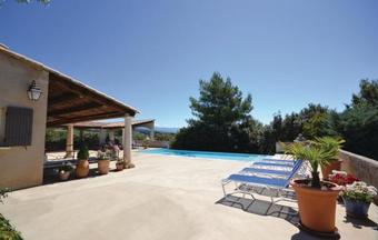 Holiday Home Route De Murs, Vaucluse L-886