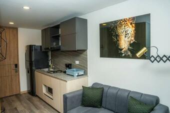 Apartamento Exclusivo Loft Zona T