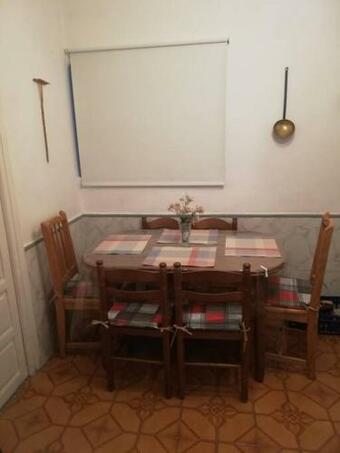 Casa Con Chimenea 6/7 Personas