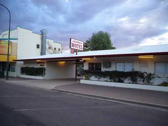 Longreach Motel