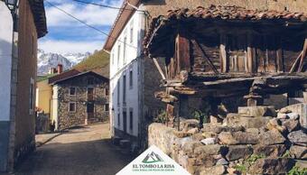 Agroturismo Casa Rural El Tombo La Risa