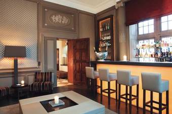 Hotel Manoir De L�bioles